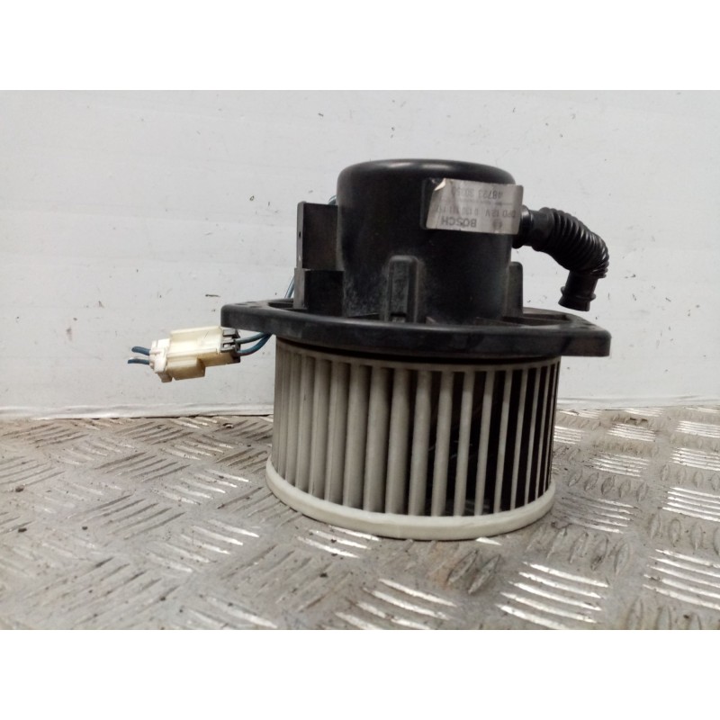 Recambio de ventilador calefaccion para nissan primera berlina (p11) 1.6 16v cat referencia OEM IAM 4872330350  