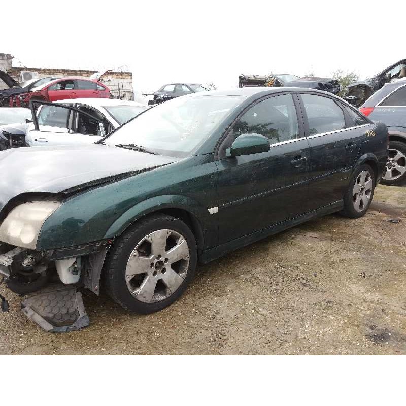 opel vectra c berlina 2.2 16v dti cat (y 22 dtr / l50)   |   0.02 - ... | 2002 | 125 cv / 92 kw del año 2002