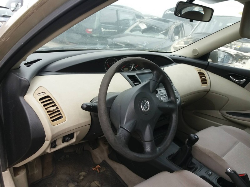 nissan primera berlina (p12) 1.6 cat   |   0.01 - ... | 2001 | 109 cv / 80 kw del año 2001
