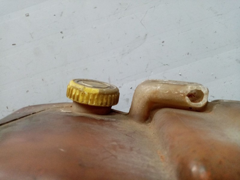 Recambio de deposito expansion para nissan primera berlina (p11) 1.6 16v cat referencia OEM IAM   