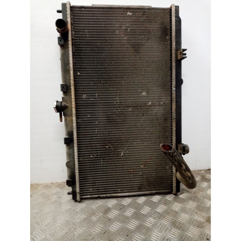 Recambio de radiador agua para nissan primera berlina (p11) 1.6 16v cat referencia OEM IAM   