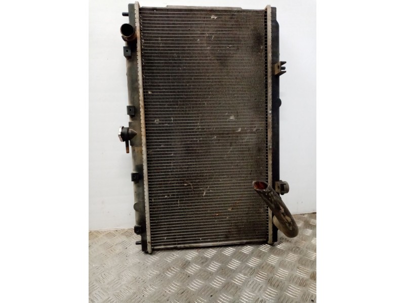 Recambio de radiador agua para nissan primera berlina (p11) 1.6 16v cat referencia OEM IAM   