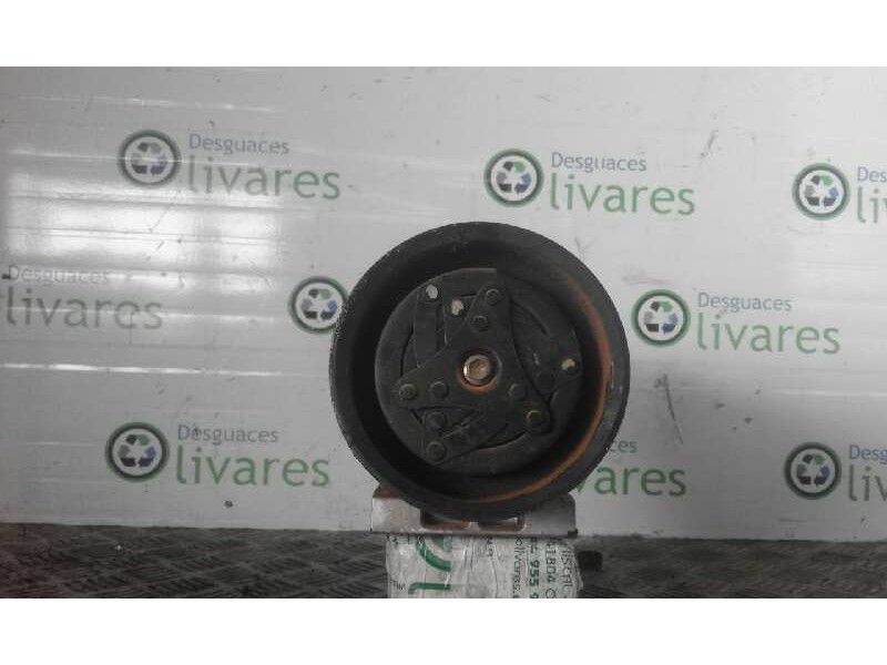 Recambio de compresor aire acondicionado para fiat brava (182) 16v 80 sx   |   10.98 - 12.02 | 1998 - 2002 | 82 cv / 60 kw refer