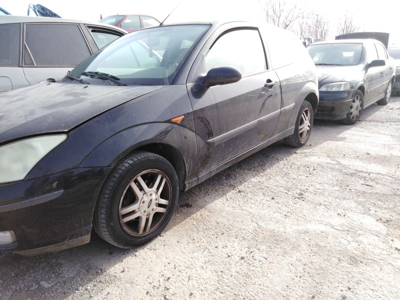 ford focus i (daw, dbw) del año 1998