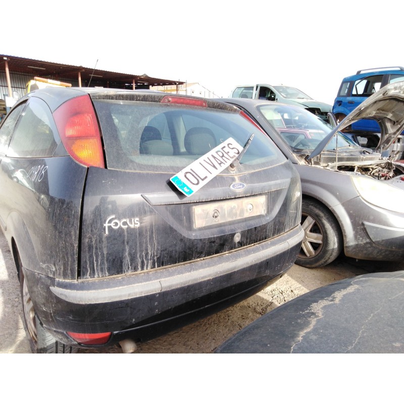 ford focus i (daw, dbw) del año 1998