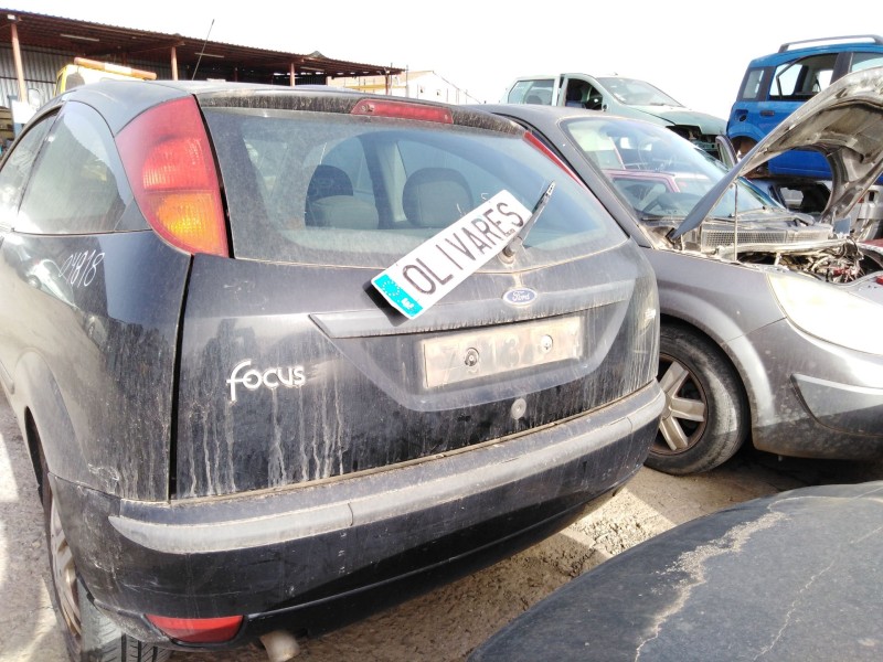 ford focus i (daw, dbw) del año 1998