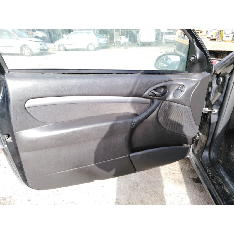 ford focus i (daw, dbw) del año 1998