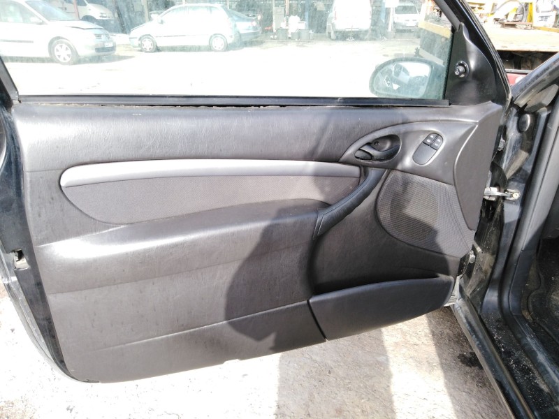 ford focus i (daw, dbw) del año 1998