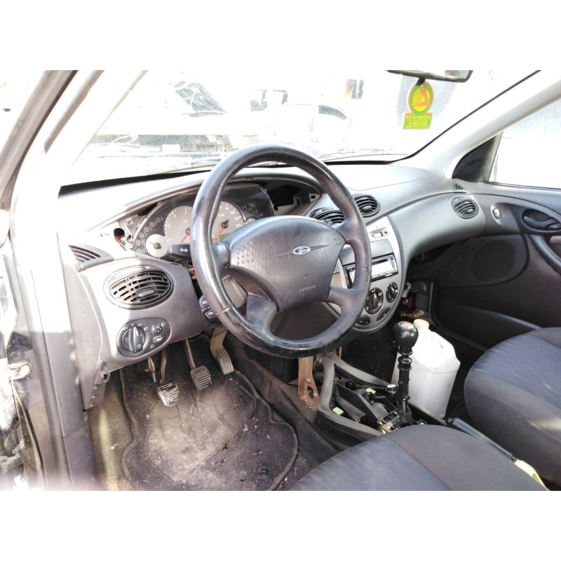 ford focus i (daw, dbw) del año 1998