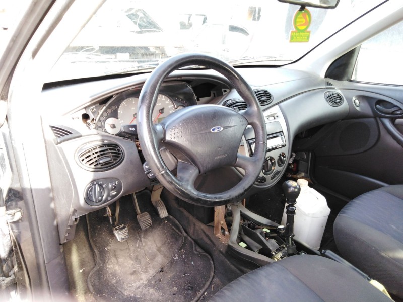 ford focus i (daw, dbw) del año 1998