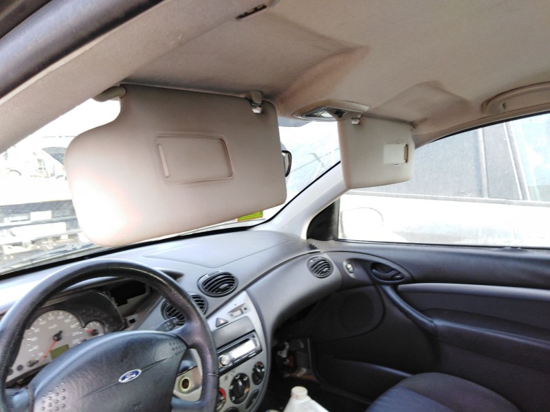 ford focus i (daw, dbw) del año 1998