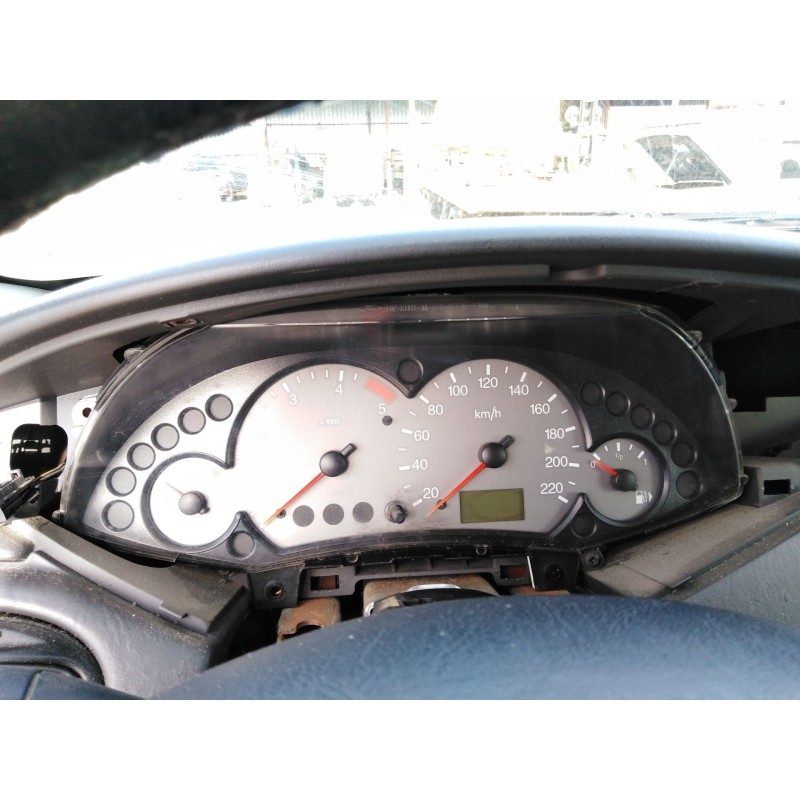 ford focus i (daw, dbw) del año 1998