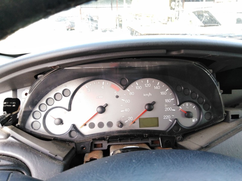 ford focus i (daw, dbw) del año 1998