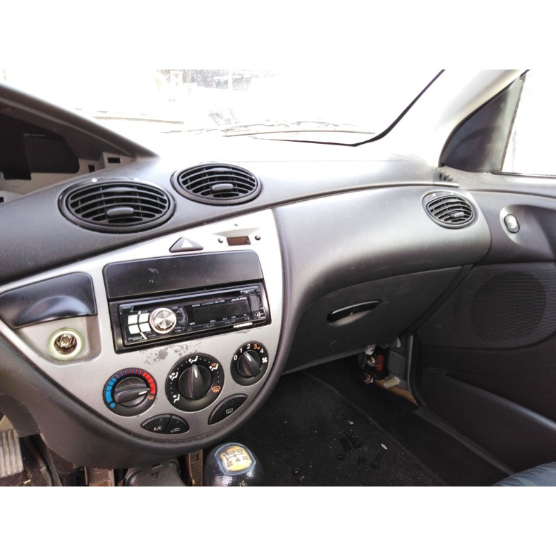 ford focus i (daw, dbw) del año 1998