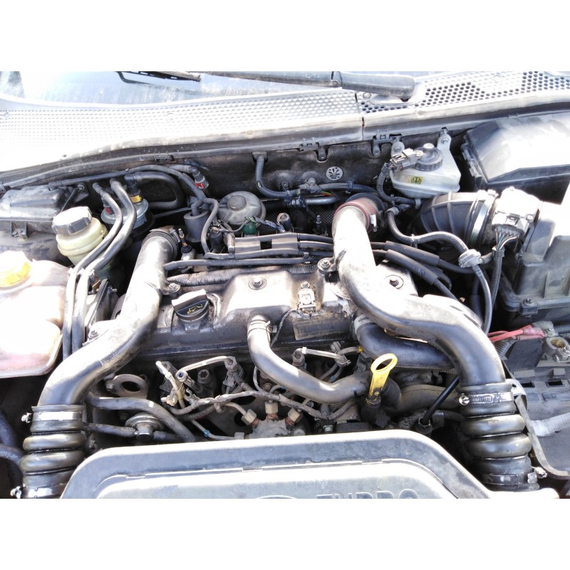 ford focus i (daw, dbw) del año 1998