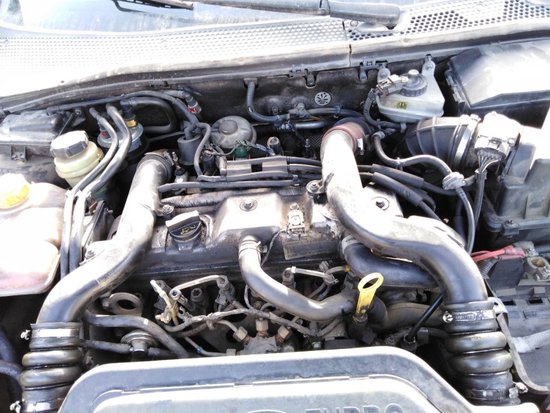 ford focus i (daw, dbw) del año 1998