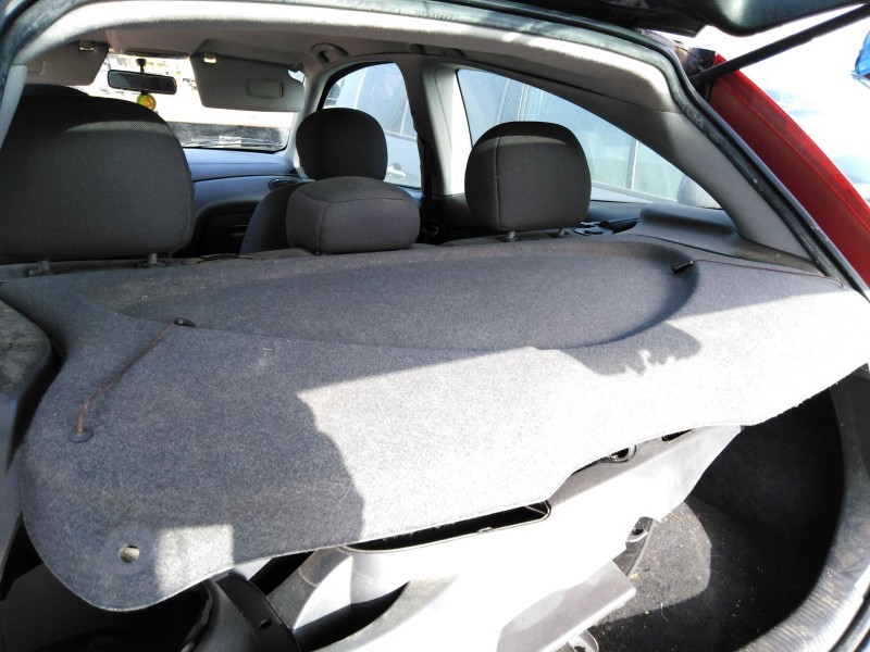 ford focus i (daw, dbw) del año 1998