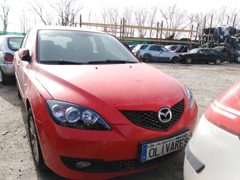 mazda 3 (bk) del año 2004