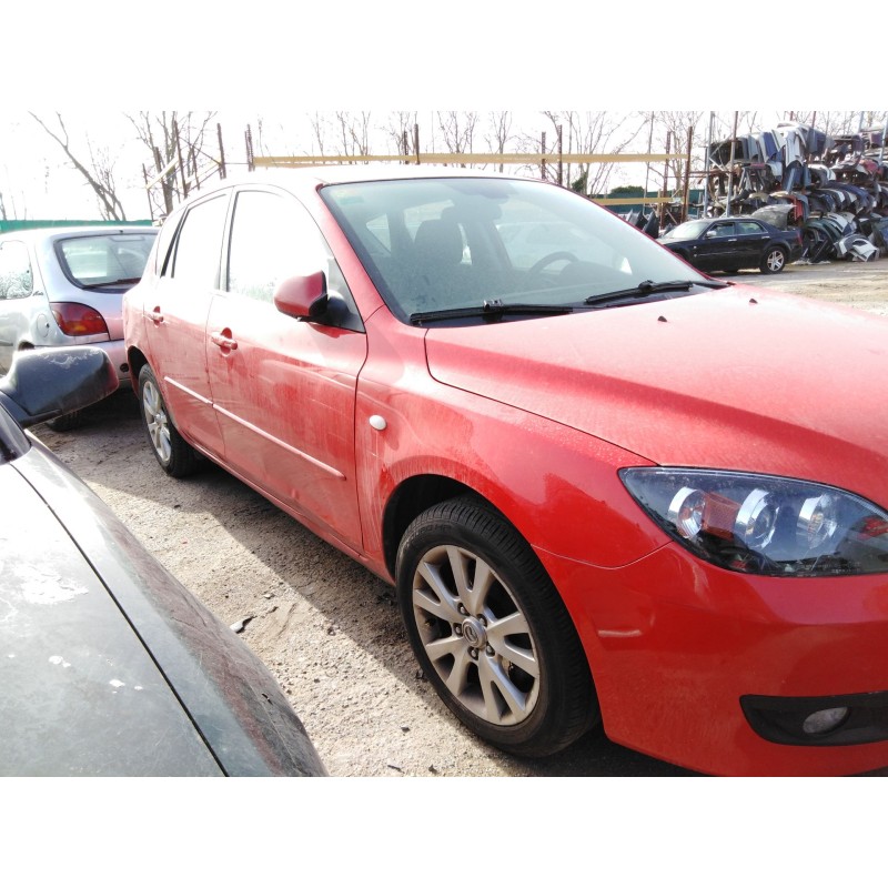 mazda 3 (bk) del año 2004