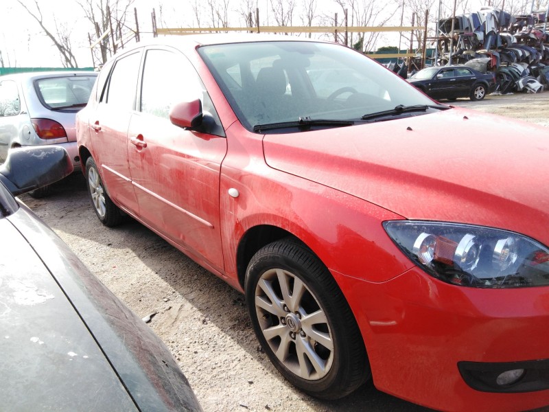 mazda 3 (bk) del año 2004