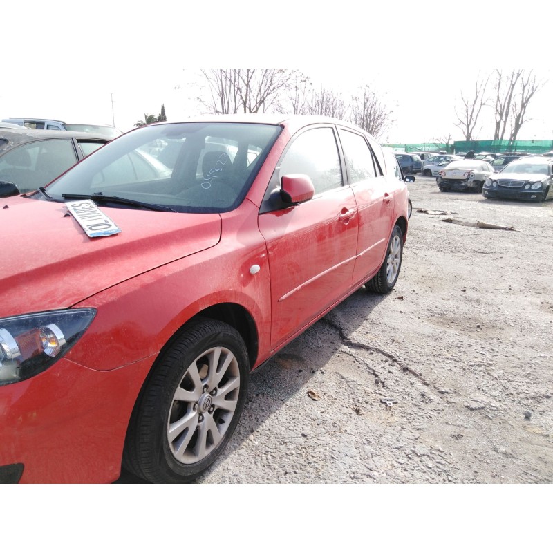 mazda 3 (bk) del año 2004