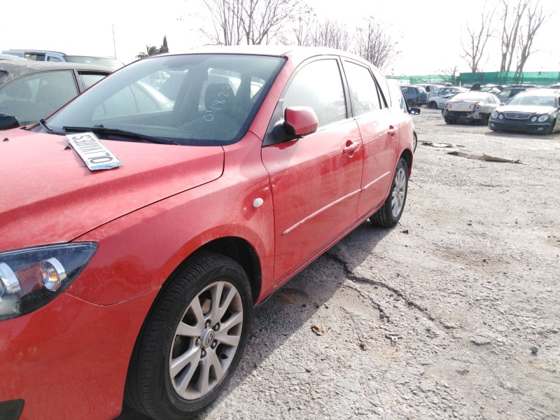 mazda 3 (bk) del año 2004