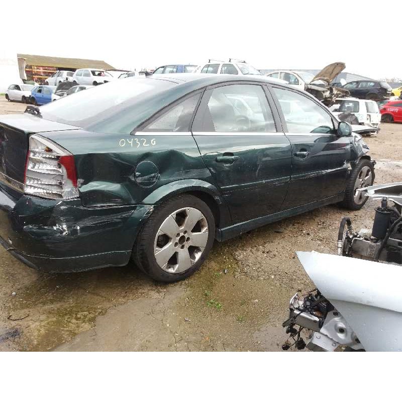 opel vectra c berlina 2.2 16v dti cat (y 22 dtr / l50)   |   0.02 - ... | 2002 | 125 cv / 92 kw del año 2002