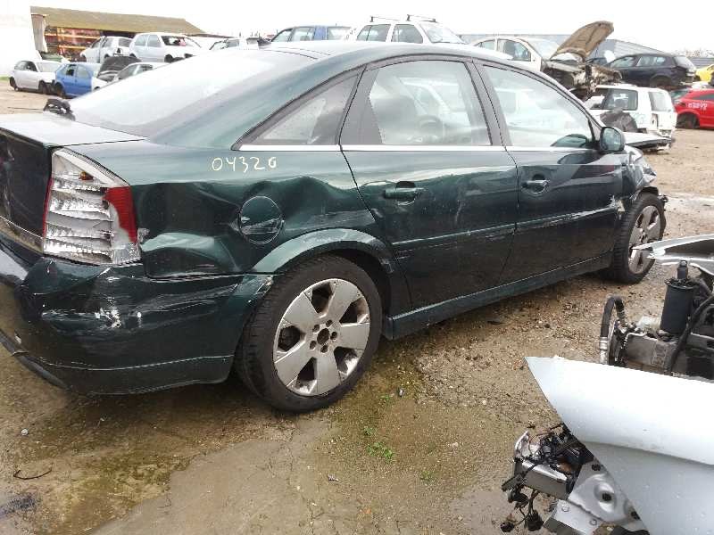 opel vectra c berlina 2.2 16v dti cat (y 22 dtr / l50)   |   0.02 - ... | 2002 | 125 cv / 92 kw del año 2002