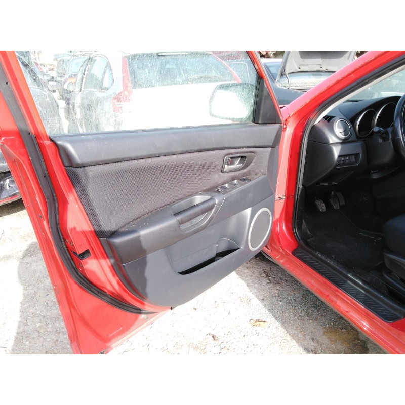 mazda 3 (bk) del año 2004