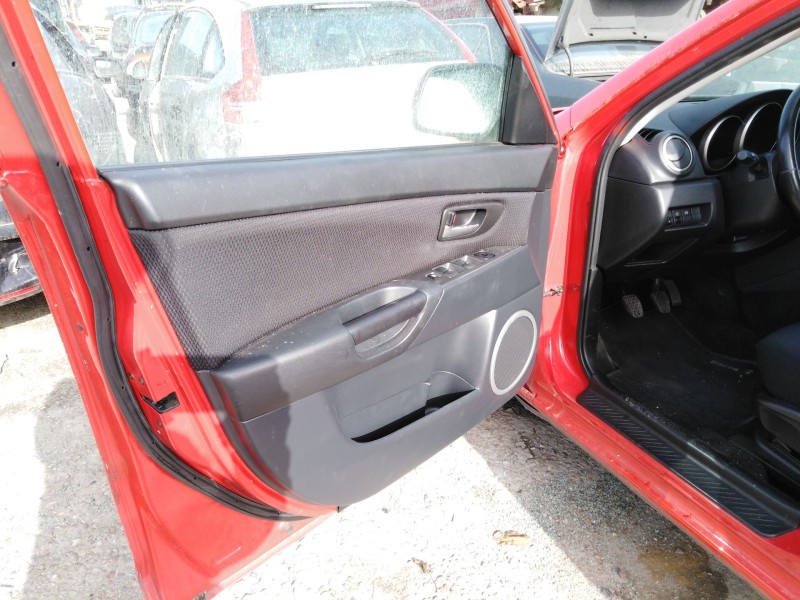 mazda 3 (bk) del año 2004