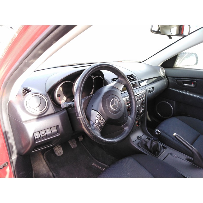 mazda 3 (bk) del año 2004