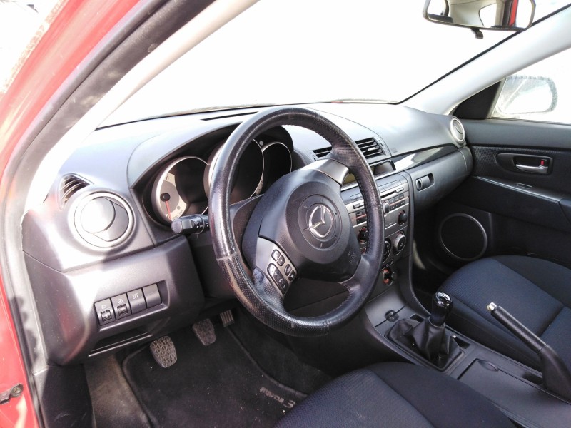 mazda 3 (bk) del año 2004