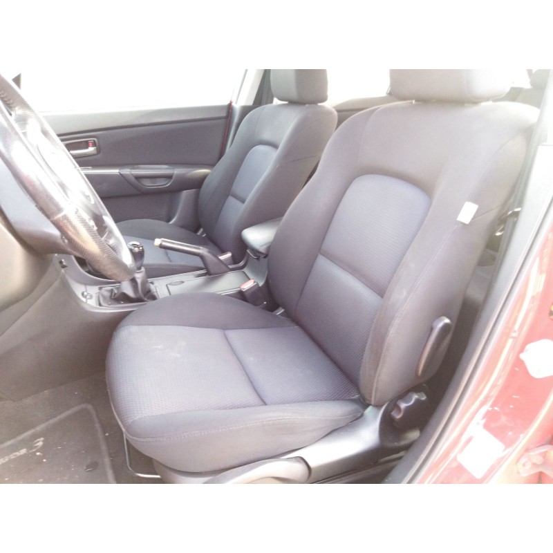 mazda 3 (bk) del año 2004