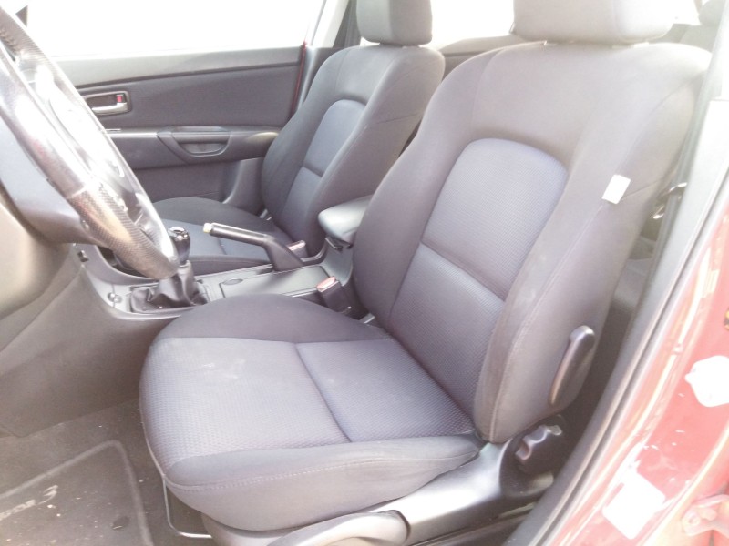 mazda 3 (bk) del año 2004