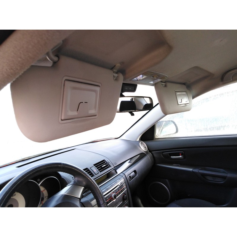 mazda 3 (bk) del año 2004