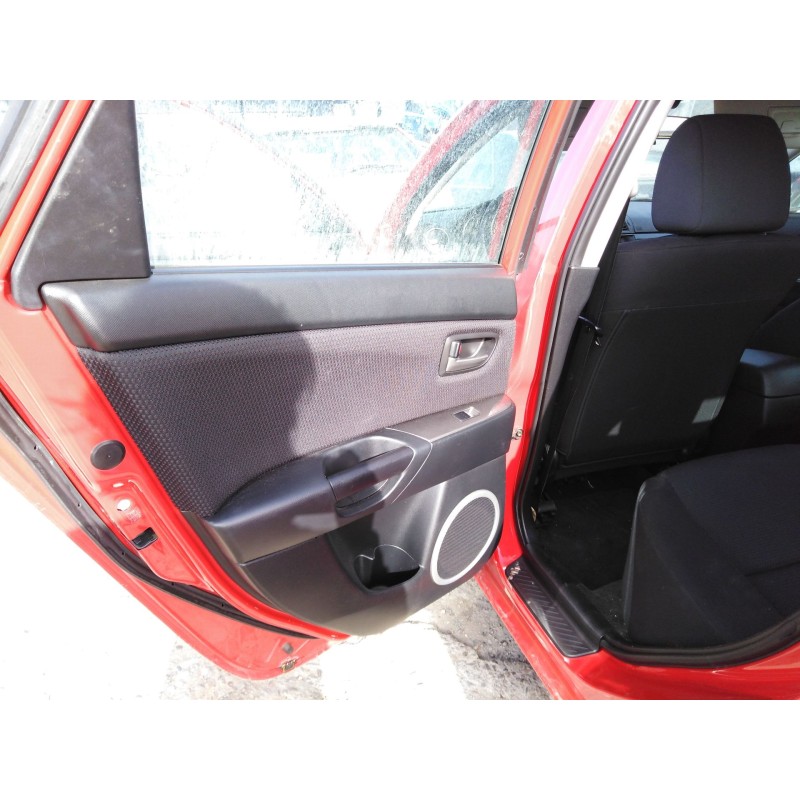 mazda 3 (bk) del año 2004