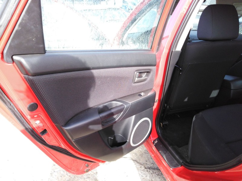 mazda 3 (bk) del año 2004