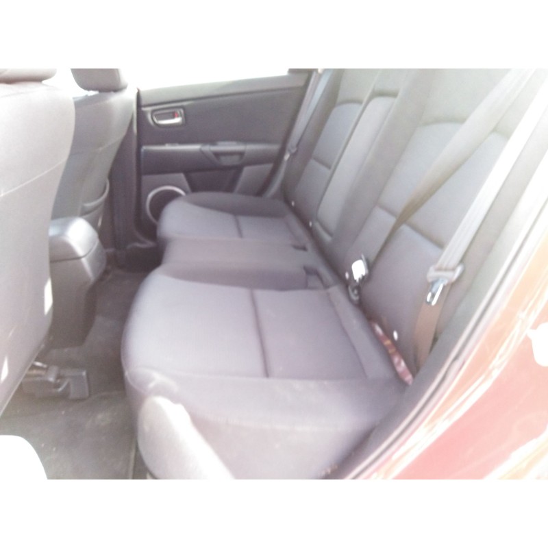 mazda 3 (bk) del año 2004