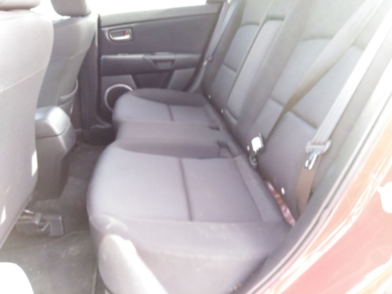 mazda 3 (bk) del año 2004