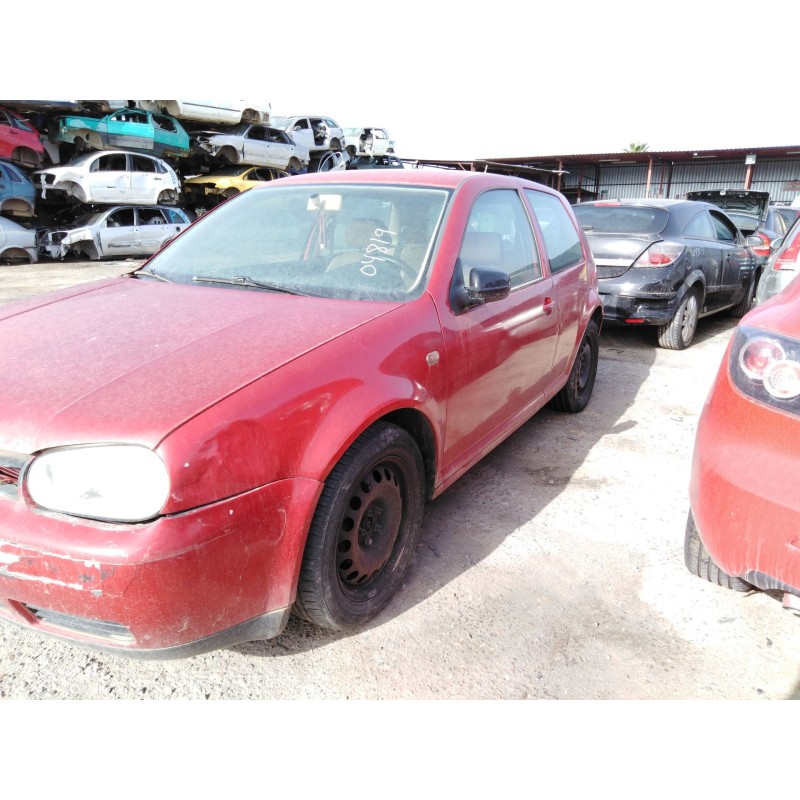 volkswagen golf iv (1j1) del año 1997