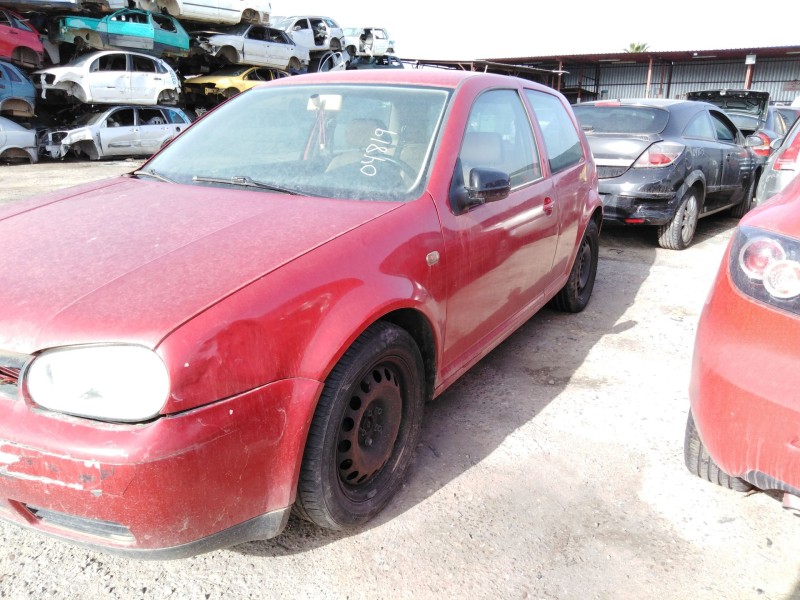 volkswagen golf iv (1j1) del año 1997