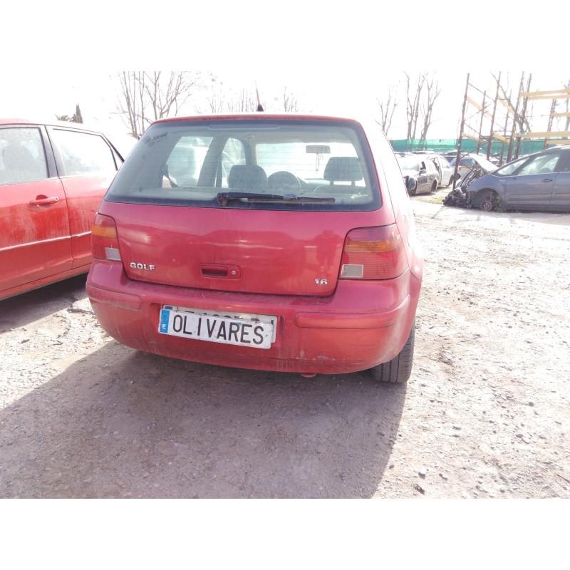 volkswagen golf iv (1j1) del año 1997