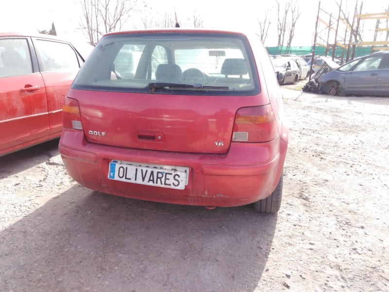 volkswagen golf iv (1j1) del año 1997