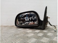 Recambio de retrovisor izquierdo para mitsubishi galant berlina (ea0) 2.4 gdi cat referencia OEM IAM 12091  