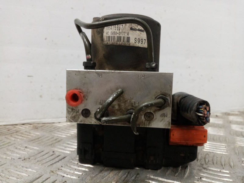 Recambio de abs para mitsubishi galant berlina (ea0) 2.4 gdi cat referencia OEM IAM MR475997 045001774 