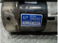 Recambio de motor arranque para mitsubishi galant berlina (ea0) 2.4 gdi cat referencia OEM IAM 3610038050 M60081  2