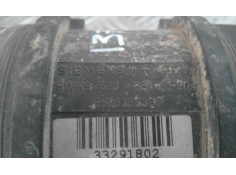 Recambio de caudalimetro para peugeot partner (s1) 1.9 diesel   |   ... | 0 - 2002 | 69 cv / 51 kw referencia OEM IAM 5WK96235WK 2