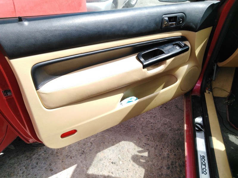 volkswagen golf iv (1j1) del año 1997