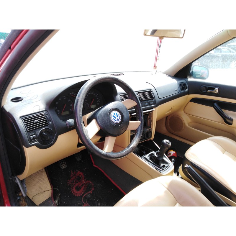 volkswagen golf iv (1j1) del año 1997