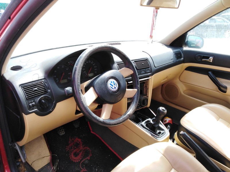 volkswagen golf iv (1j1) del año 1997